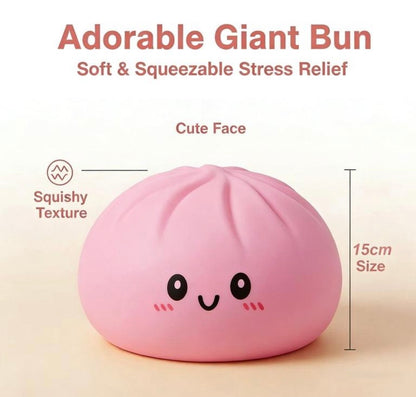 SquishyGlow™️ Cloud Bun